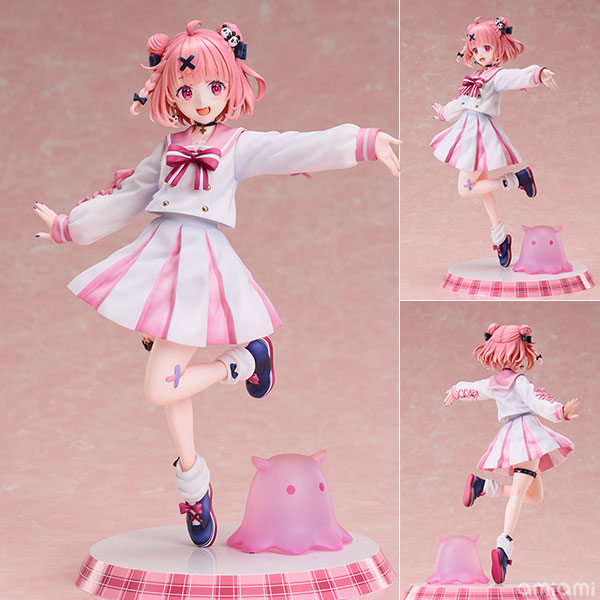 にじさんじ 笹木咲 1/7 完成品フィギュア