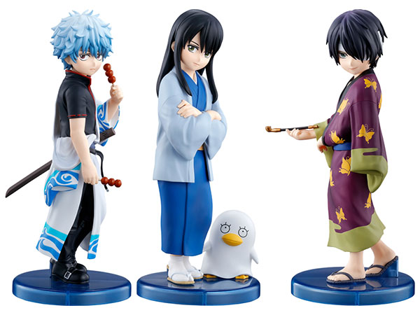 Adokenette Gintoki Sakata / Kotaro Katsura / Shinsuke