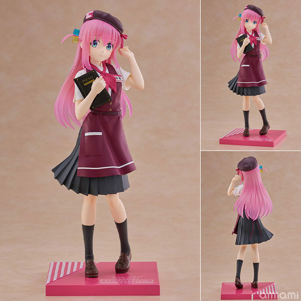 TENITOL 後藤ひとり カフェスタイルver. – フィギュア通販は