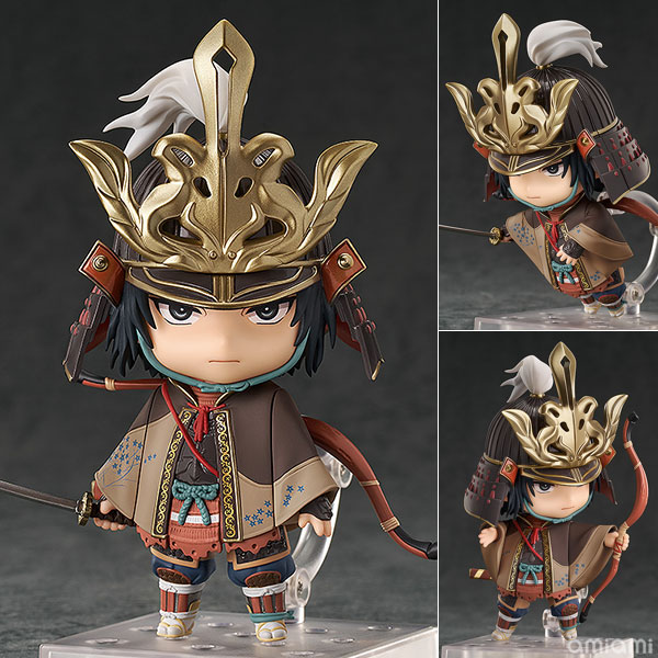 ねんどろいど SEKIRO： SHADOWS DIE TWICE 葦名弦一郎[グッドスマイルアーツ上海]