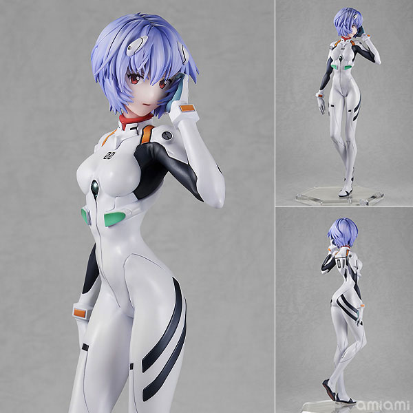 愛蔵版】新世紀エヴァンゲリオン」 綾波レイ 1/7 完成品フィギュア[KADOKAWA]《０１月予約》