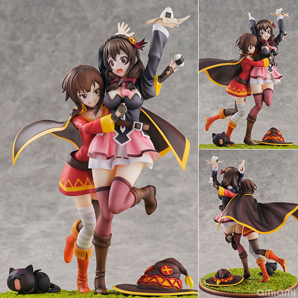 プレイマット この素晴らしい世界に爆焔を！ ゆんゆん めぐみん