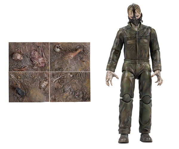 ウォーキング・デッド：ダリル・ディクソン 1/18 アクションフィギュア