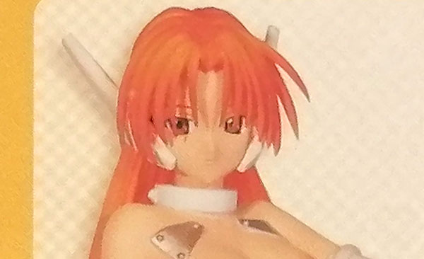 ToHeart セリオ 1/7 コールドキャスト完成品フィギュア
