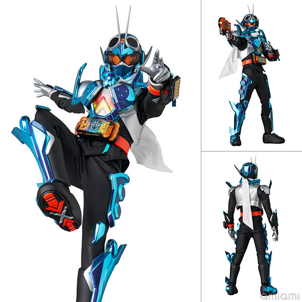 リアルアクションヒーローズ No.795 RAH GENESIS 仮面ライダーガッチャード スチームホッパー[プレックス]