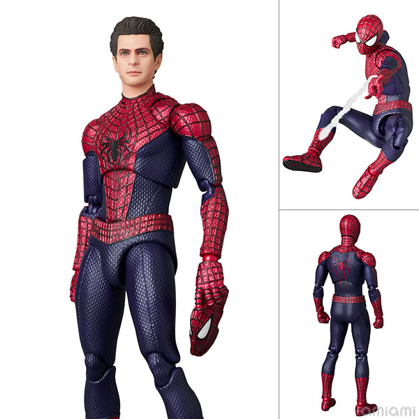 マフェックス No.248 MAFEX THE AMAZING SPIDER-MAN[メディコム・トイ]