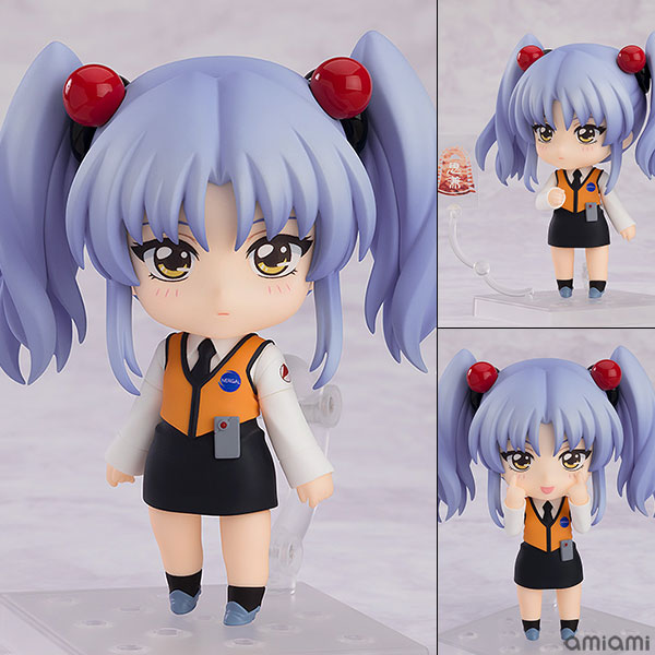 【中古】【特典】ねんどろいど 機動戦艦ナデシコ ホシノ・ルリ (GOODSMILE ONLINE SHOP限定)[グッドスマイルカンパニー]