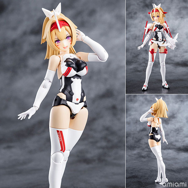 特典】メガミデバイス 朱羅 弓兵 絆 1/1 プラモデル (コトブキヤ