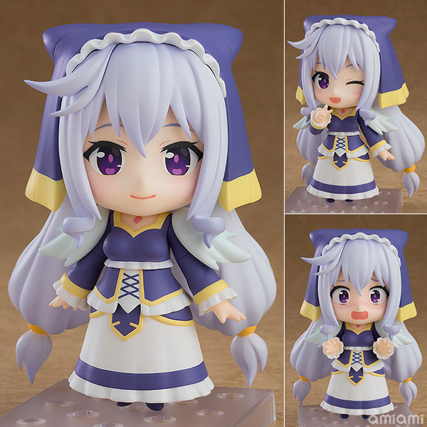 ねんどろいど この素晴らしい世界に祝福を！3 エリス[グッドスマイルカンパニー]