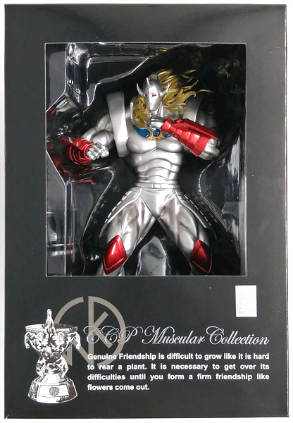 【中古】CMC NO.EX 悪魔将軍 3.1 地獄のメリー・ゴーラウンド Ver. 原作カラー 完成品フィギュア[CCP]