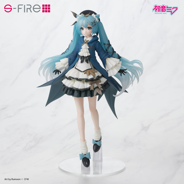 【限定販売】初音ミク 秋旅行 完成品フィギュア[S-FIRE]