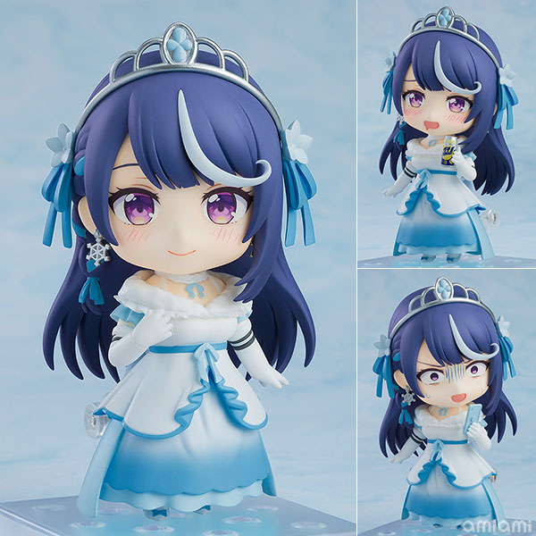 ねんどろいど VTuberなんだが配信切り忘れたら伝説になってた 心音淡雪[グッドスマイルカンパニー]