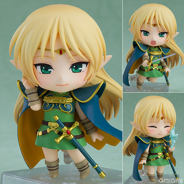 ねんどろいど ロードス島戦記 ディードリット[グッドスマイルカンパニー]