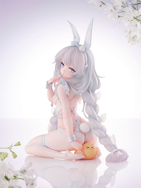 アズールレーン ル・マラン 昼寝好きのラピヌ TF edition 1/4 完成品フィギュア[ミメヨイ]