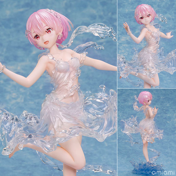 中古】(本体B+/箱B)Re：ゼロから始める異世界生活 ラム -アクアドレス