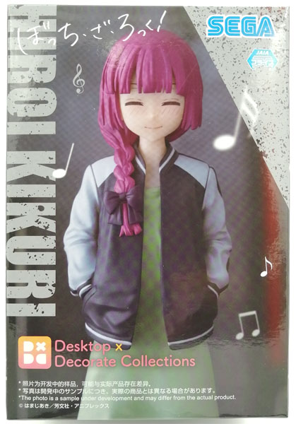 アニメ「ぼっち・ざ・ろっく!」 Desktop×Decorate Collections “廣井きくり” (プライズ)-amiami.jp ...