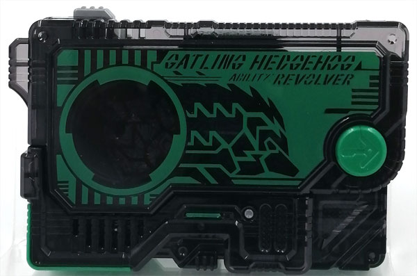 プレミア特典付き前売り券（ムビチケ　＋　DXガトリングヘッジホッグ プログライズキー）　仮面ライダーゼロワン DXガトリングヘッジホッグプログライズキー (仮面ライダー 令和 ザ