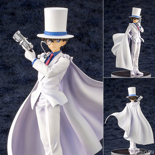 ARTFX J 名探偵コナン 怪盗キッド 完成品フィギュア[コトブキヤ]