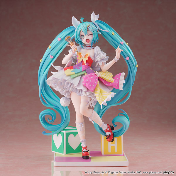 初音ミク 1/7 HATSUNE MIKU EXPO 2023 VR ver. 完成品フィギュア[ホビーストック]