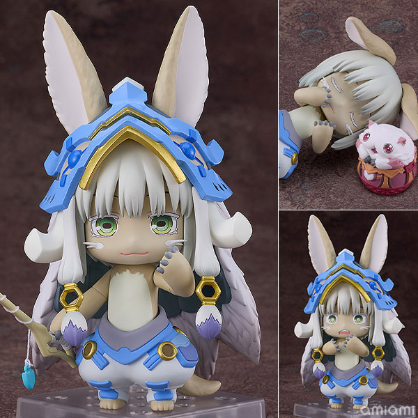 ねんどろいど メイドインアビス 烈日の黄金郷 ナナチ 新衣装Ver.[グッドスマイルカンパニー]