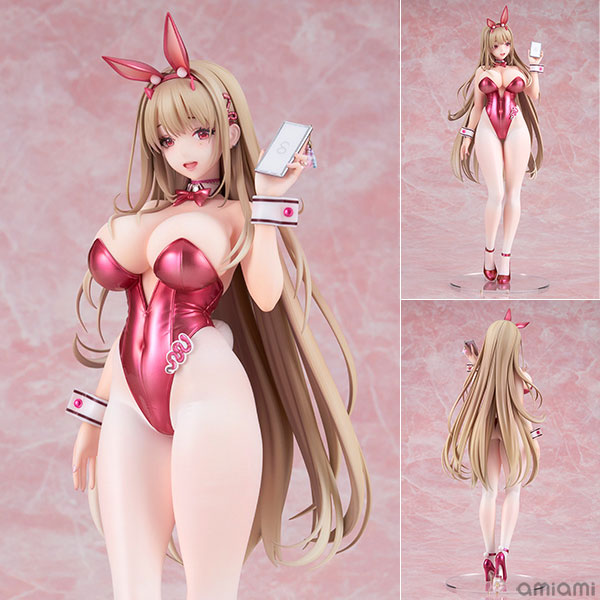 勝利の女神：NIKKE バイパー：トキシックラビット 1/7 完成品フィギュア[アルター]