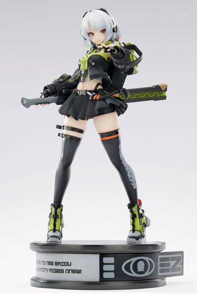 【特典】ゼンレスゾーンゼロ アンビー・デマラ 1/7 完成品フィギュア[APEX]