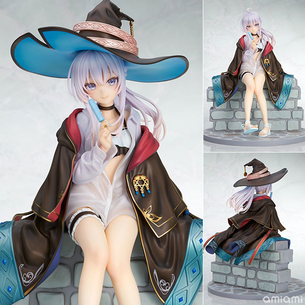 魔女の旅々 イレイナ サマーバカンスver. 1/7 完成品フィギュア[フリュー]