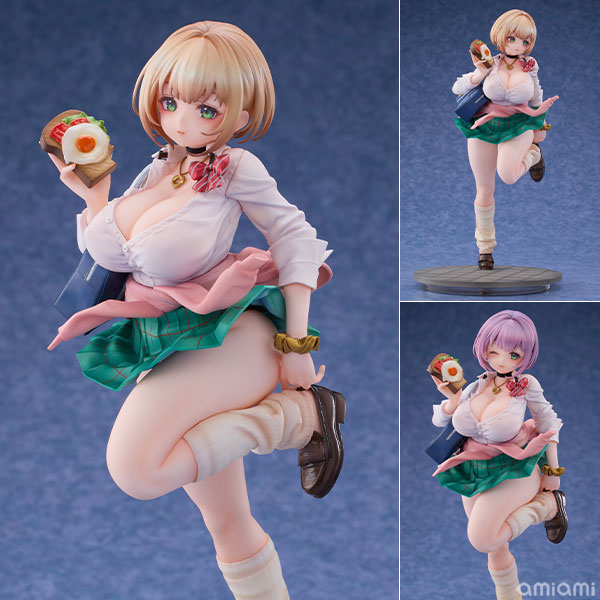 ぼんやりJK 愛内陽菜 アナザーカラー 1/7 完成品フィギュア[Hobby sakura]