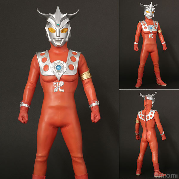 ギガンティックシリーズ ウルトラマンレオ 完成品フィギュア[エクスプラス] 同梱不可