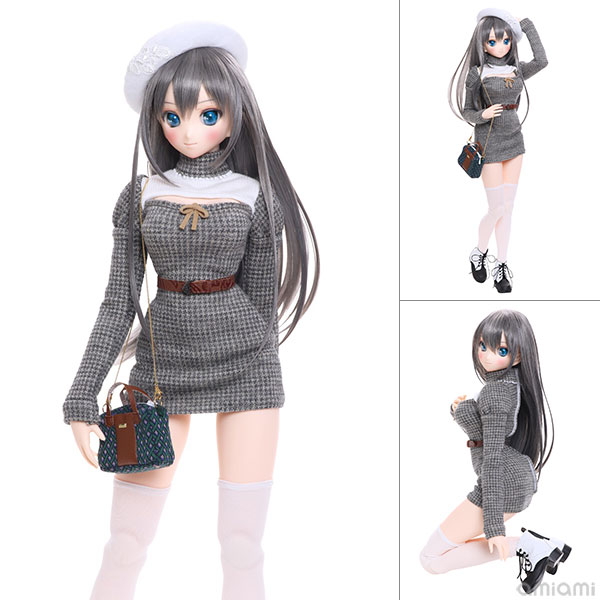 アイリスコレクト 楓子(ふうこ)/My way of life.(SILVER ver.) 完成品ドール[アゾン]