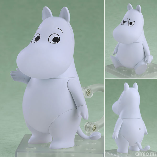 ねんどろいど Moomin ムーミン[グッドスマイルカンパニー]