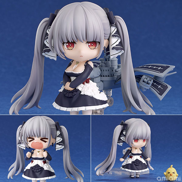 ねんどろいど アズールレーン フォーミダブル[グッドスマイルアーツ上海]