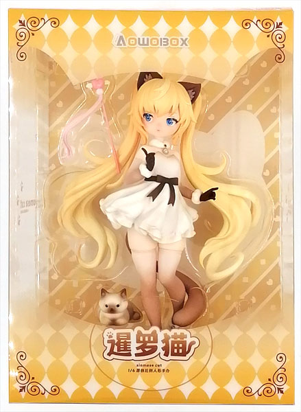 【中古】(本体B+/箱B)シャム 1/6 完成品フィギュア[AOWOBOX]《発売済・在庫品》