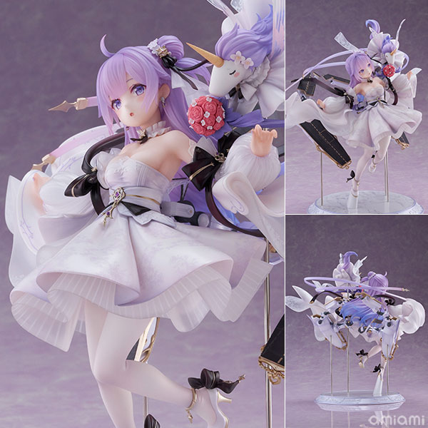 アズールレーン ユニコーン 純白なる夢の誓い 1/7 完成品フィギュア[クレーネル] 同梱不可