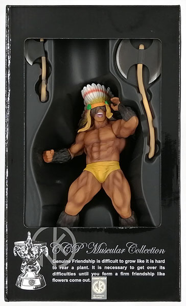 CCP Muscular Collection Vol.EX GERONIMO 入場コスチューム Ver