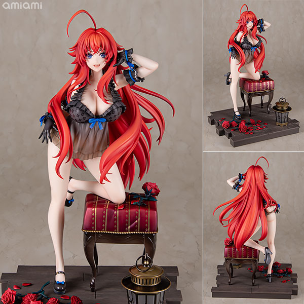 リアス・グレモリー 15th Anniversary 1/6.5 フィギュア KDcolle『ハイスクールD×D』 原作版 リアス・グレモリー 15th