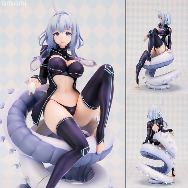 【中古】(本体A/箱B)KDcolle『ぎうにう オリジナル』 UMAちゃん 1/6 完成品フィギュア[KADOKAWA]《発売済・在庫品》