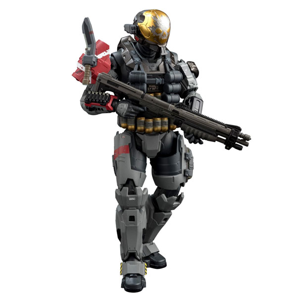 RE：EDIT HALO： REACH 1/12 SCALE EMILE-A239 (Noble Four)-amiami.jp-あみあみ ...