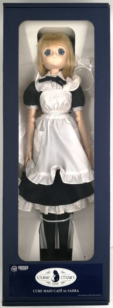 【中古】COSPA×AZONE:60CURE MAID CAFE in SAHRA(サアラ)-夏服- 1/3 完成品ドール[アゾン]