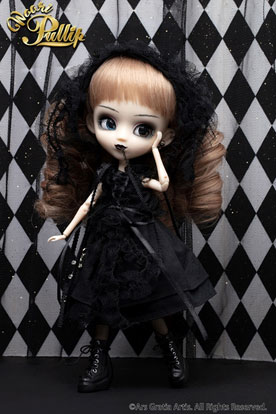 Woori Pullip ノワール