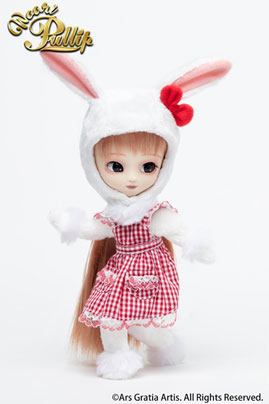 Woori Pullip レプロット[グルーヴ]