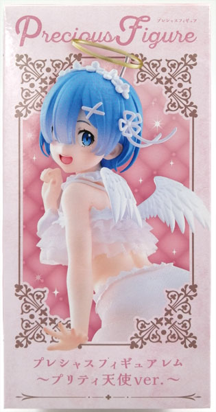 呪術廻戦 FIGURIZMα レム、プレシャス天使 Re:ゼロから始める異世界生活 プレシャスフィギュア レム～プリティ