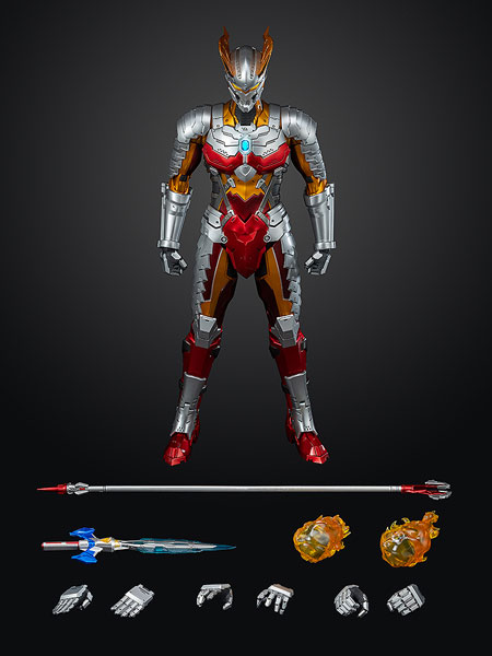 フィグゼロ 1/6 ULTRAMAN SUIT ZERO SC Mode 可動フィギュア[スリー・ゼロ]