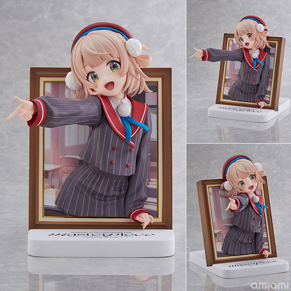 しぐれうい masterpiece 1/4 完成品フィギュア