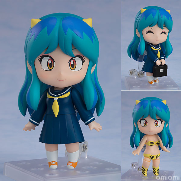 ねんどろいど うる星やつら ラム 制服Ver.