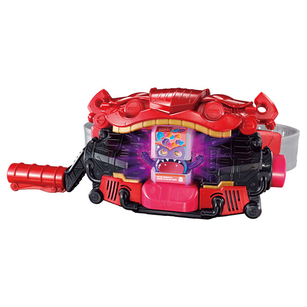 【中古】仮面ライダーガヴ DX変身ベルトガヴ[バンダイ]