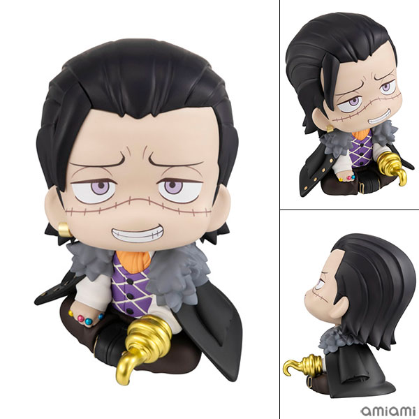 るかっぷ ONE PIECE クロコダイル 完成品フィギュア[メガハウス]