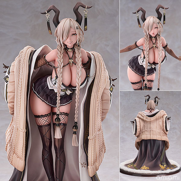 尾張 アズールレーン 1/7スケール プラスチック 塗装済完成品フィギュア グッドスマイルアーツ上海 の画像