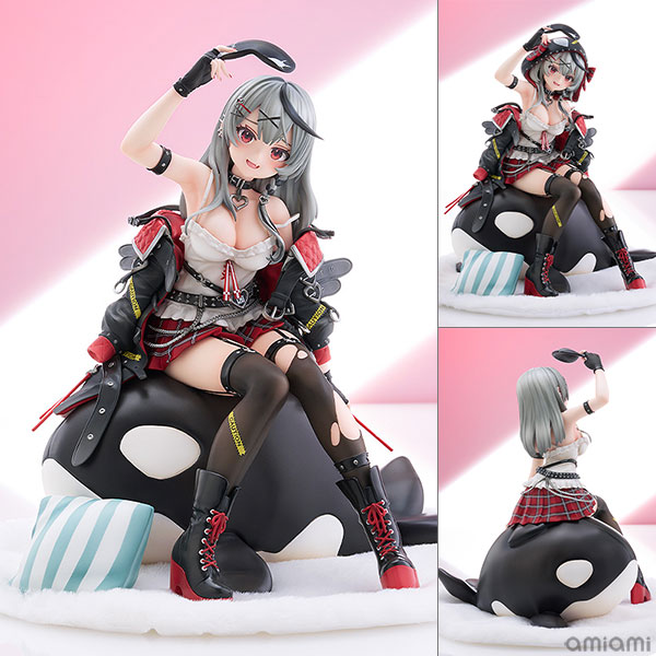 ホロライブプロダクション 沙花叉クロヱ 1/6 完成品フィギュア