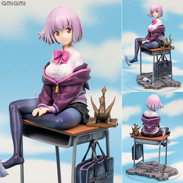 SSSS.GRIDMAN 新条アカネ 1/7 完成品フィギュア